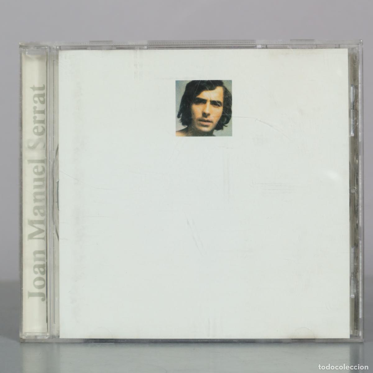 CDs de m&uacute;sica: CD. Joan Manuel Serrat - BMG Music Spain