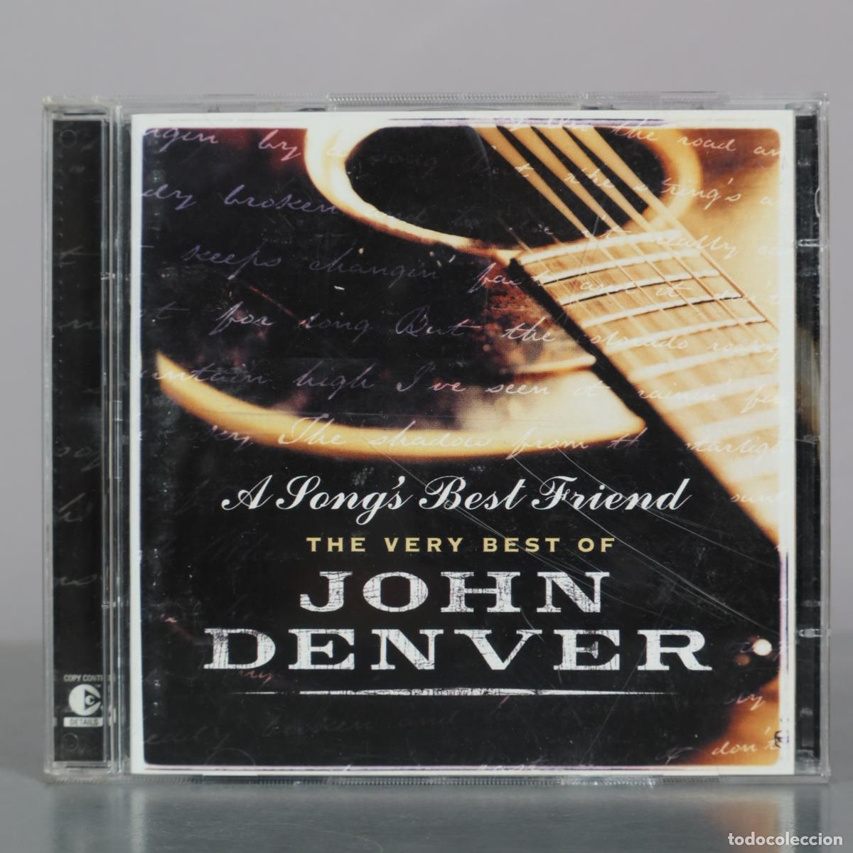 CD de M&uacute;sica: CD. A Song's Best Friend: The Very Best Of - John Denver