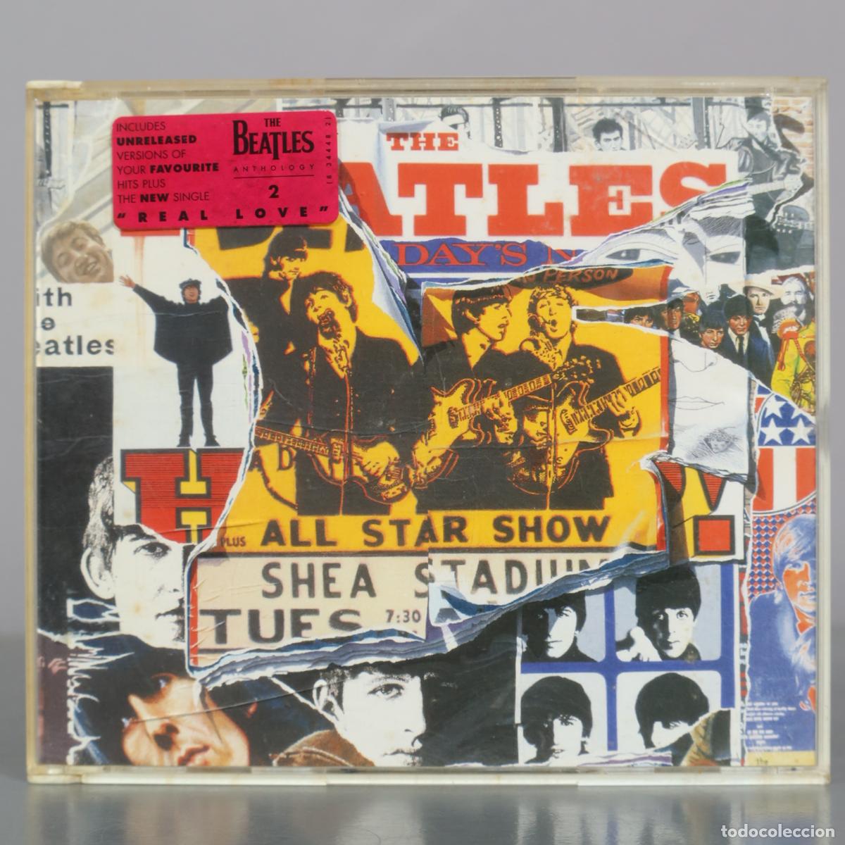 CDs de Musique: CD. Anthology 2 - The Beatles - Apple Records