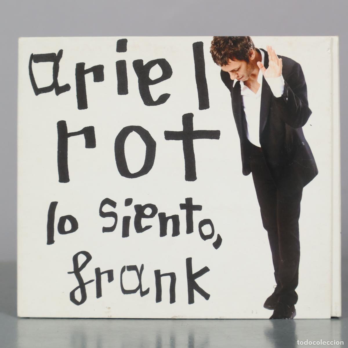 CD di Musica: CD. Lo Siento, Frank - Ariel Rot - Gasa