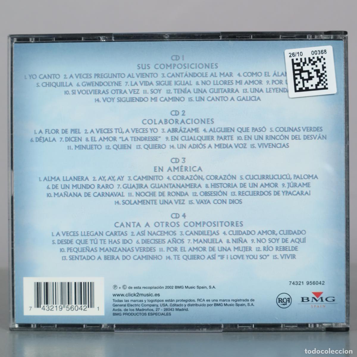 CDs de m&uacute;sica: CD. Eternamente Julio - Julio Iglesias - BMG - Foto 2