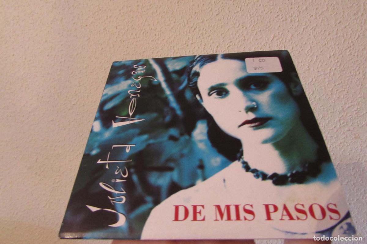 CDs de m&uacute;sica: Julieta Venegas &ndash; De Mis Pasos. CD Single - Foto 1