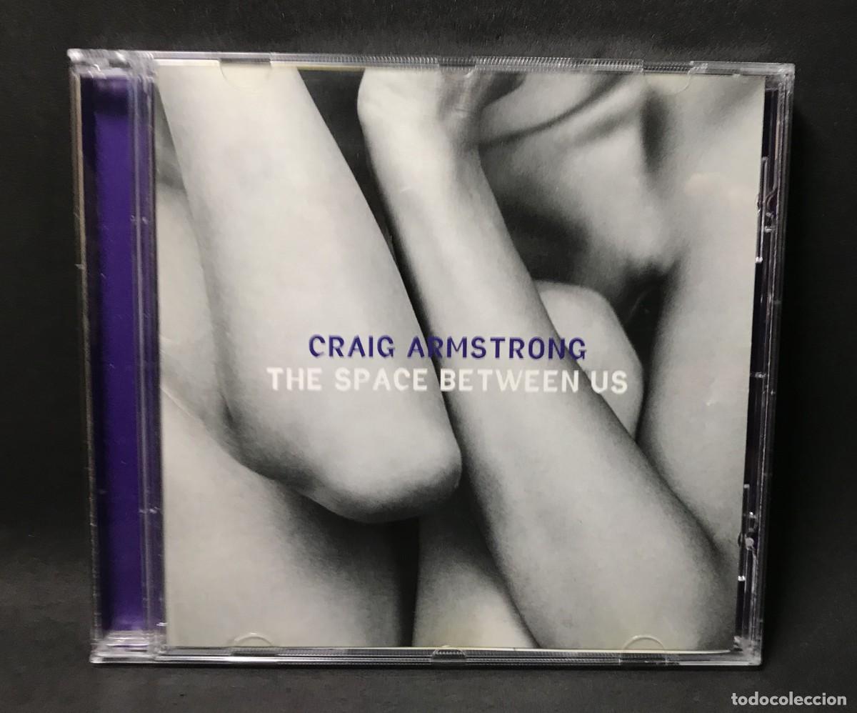 CD de M&uacute;sica: Craig Armstrong - The Space Between Us - CD - Virgin