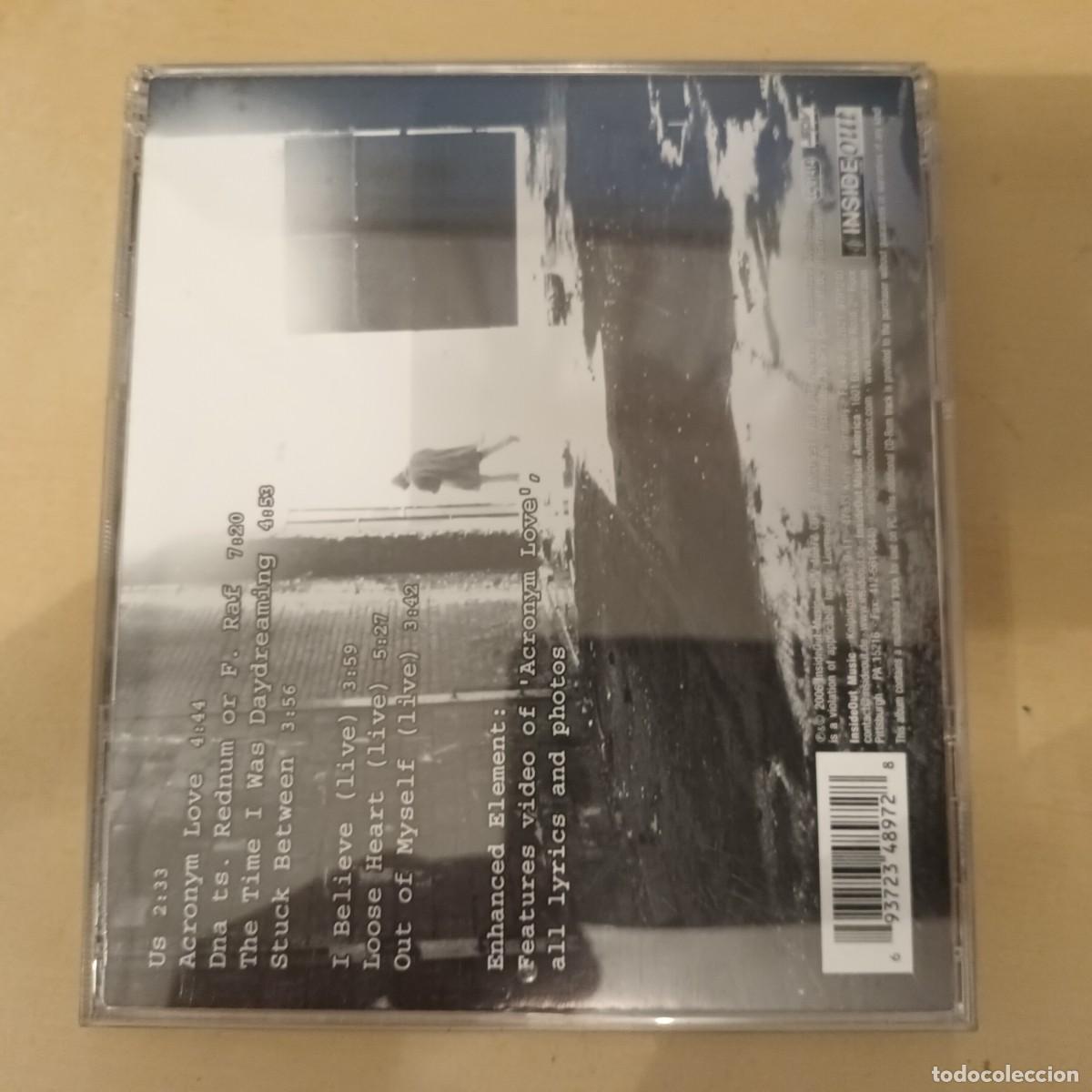 CDs de m&uacute;sica: Riverside , Voices In My Head , CD EP 2006 , Impecable. Progresive Rock - Foto 2