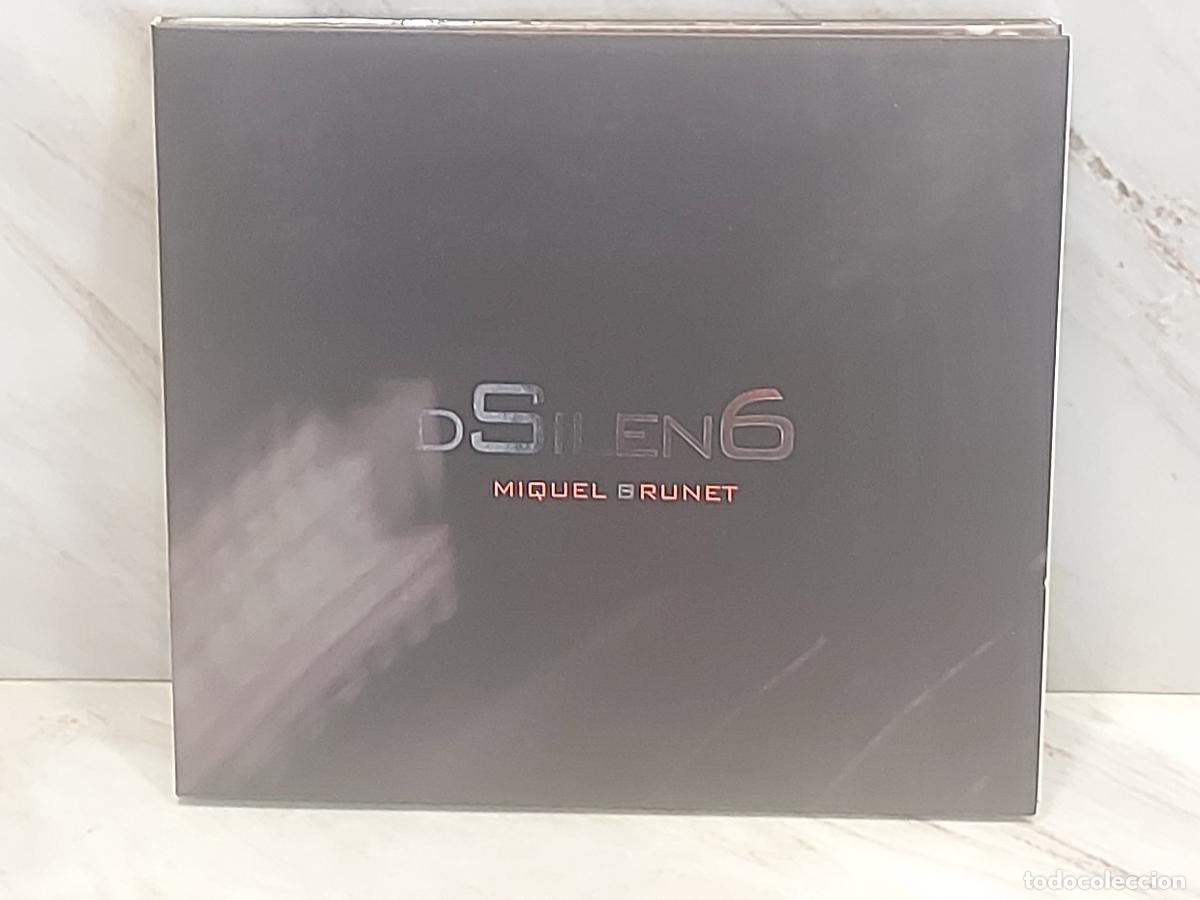 CDs de m&uacute;sica: MIQUEL BRUNET | DSILEN6 | CD | DIGIPACK TRIPLE | ONA | 2011