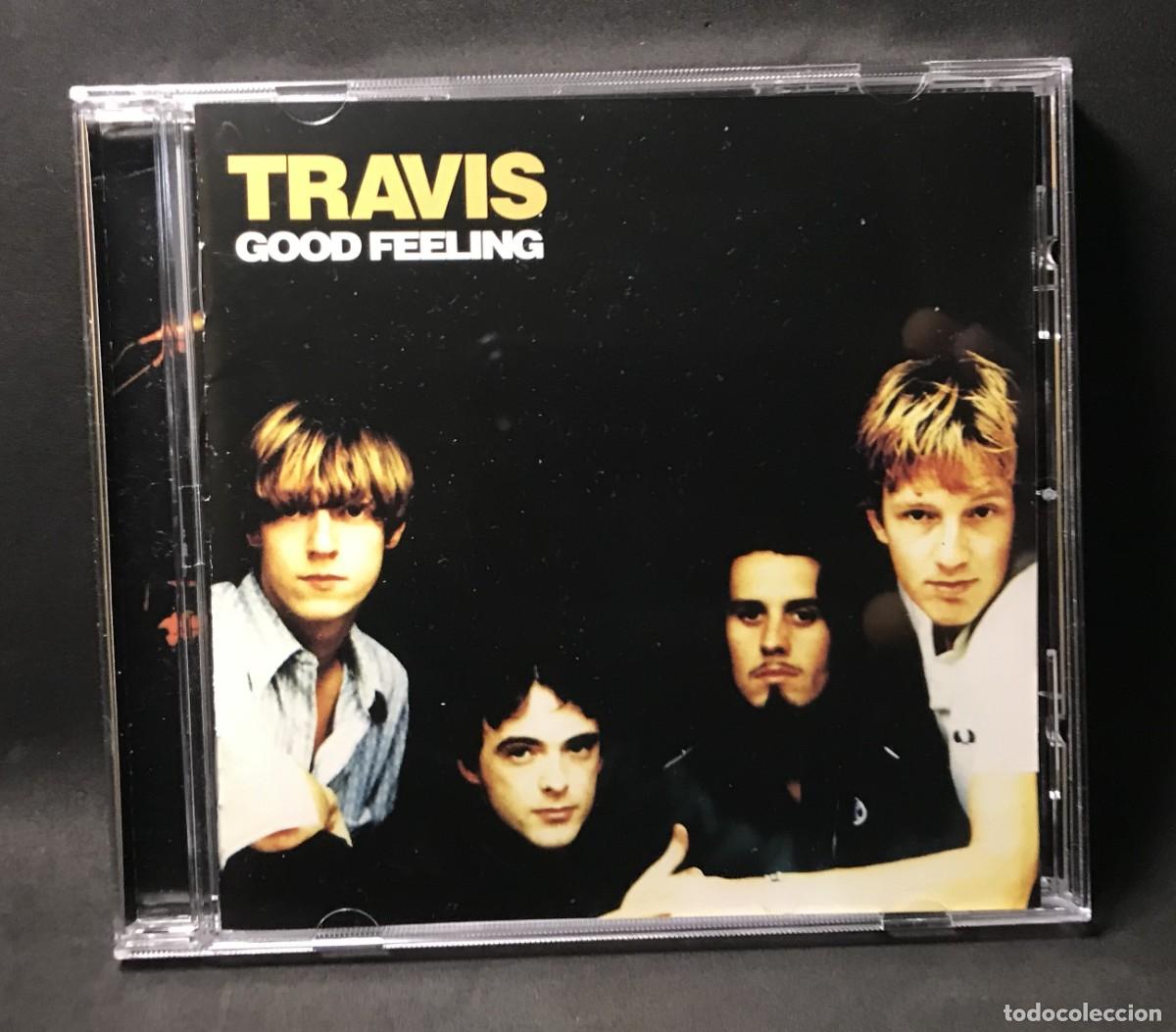 CD de M&uacute;sica: Travis &ndash; Good Feeling - CD - Independiente