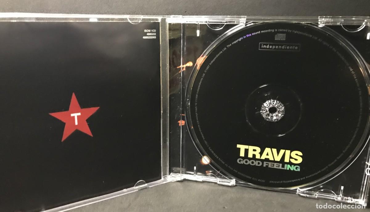 CDs de m&uacute;sica: Travis &ndash; Good Feeling - CD - Independiente - Foto 3