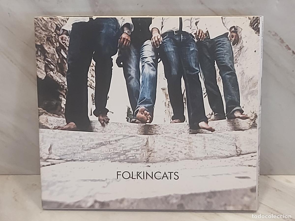 Music CDs: FOLKINCATS | MISMO T&Iacute;TULO | CD | DIGIPACK | 2009 | FOLK CATAL&Aacute;N