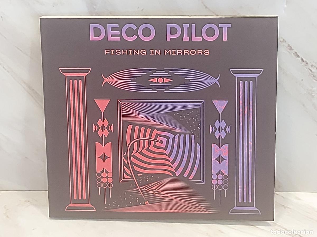 CD di Musica: DECO PILOT | FISHING IN MIRRORS | CD | DIGIPACK | 2019 | ROCK ALTERNATIVO | ESPA&Ntilde;A