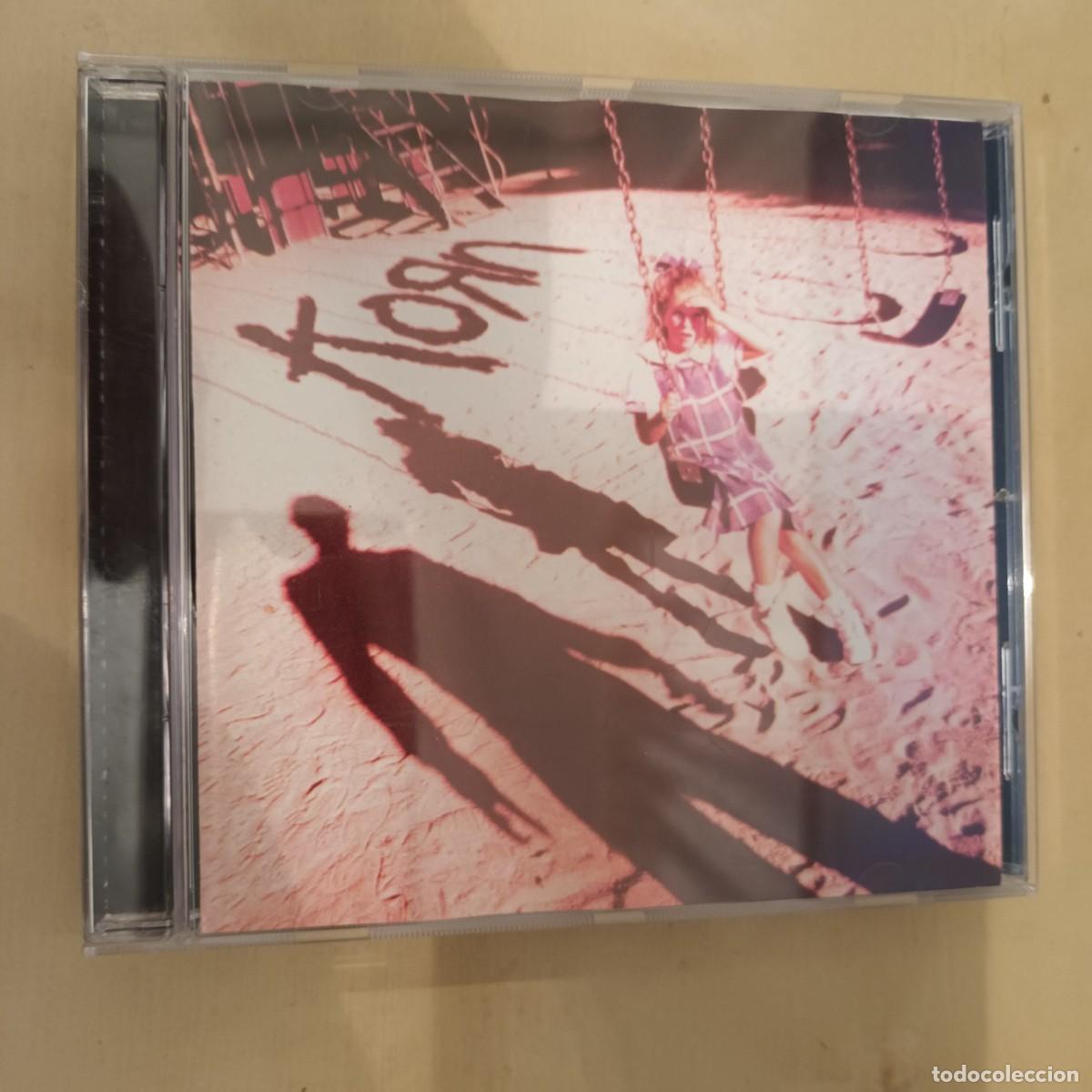 CDs de m&uacute;sica: Korn , Sin Titulo , CD 1994 impecable. Nu Metal - Foto 1