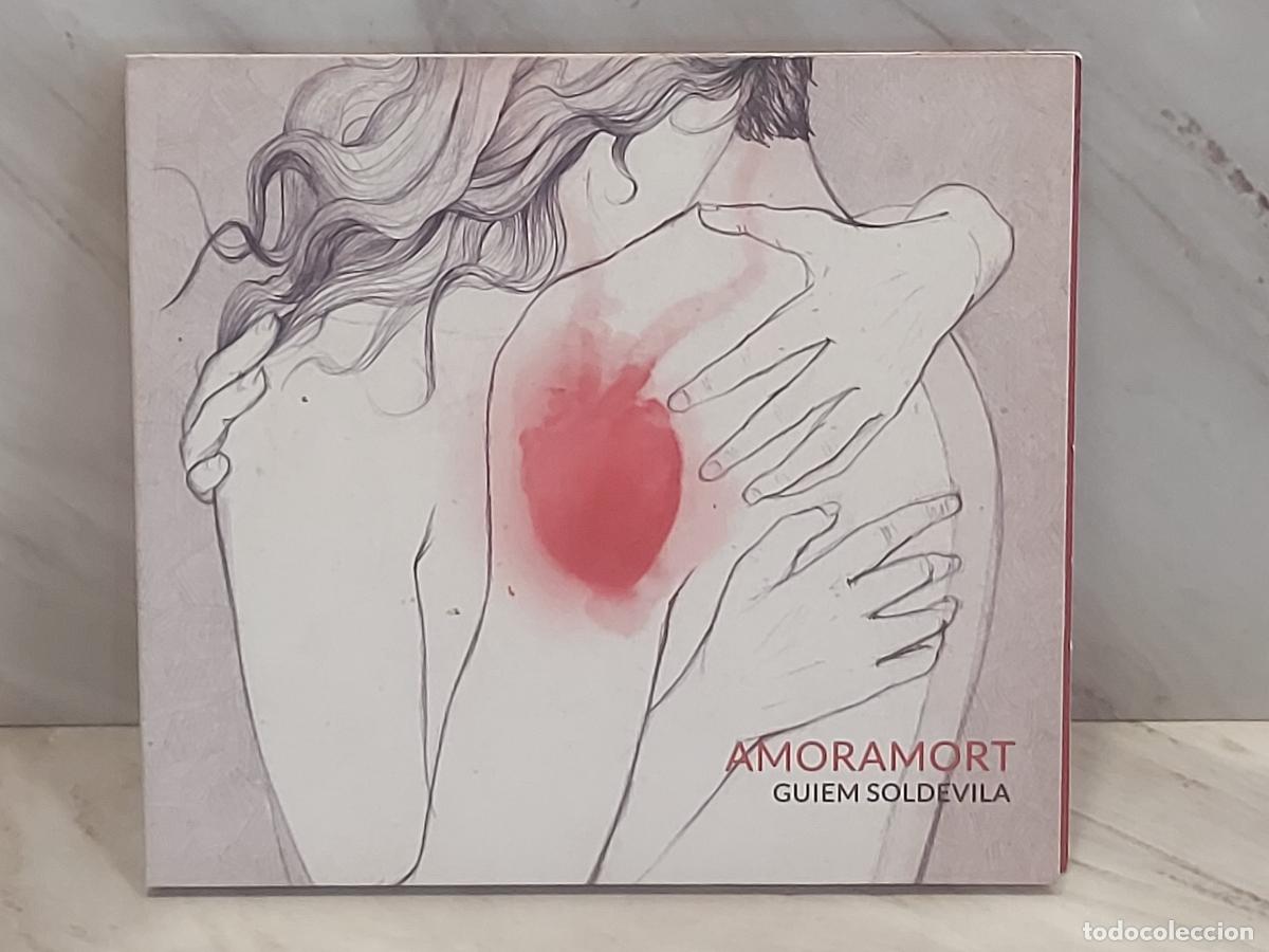 CDs de m&uacute;sica: GUIEM SOLDEVILA | AMORAMORT | CD | DIGIPACK | 2014 | M&Uacute;SICA EN CATAL&Aacute;N