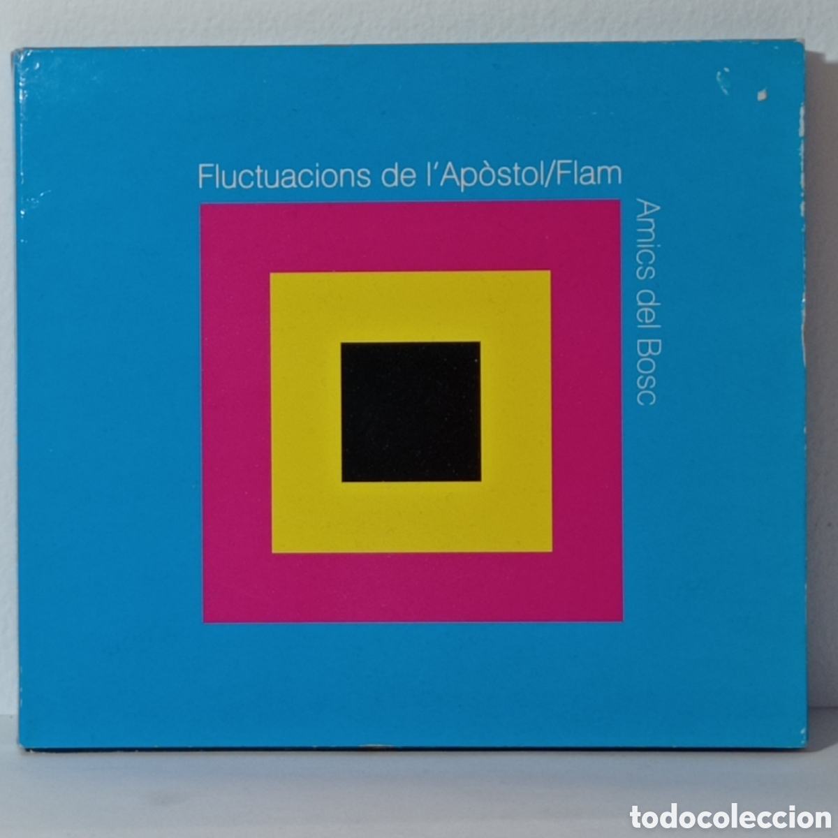 Musik-CDs: AMICS DEL BOSC, FLUCTUACIONS DE L'APOSTOL/FLAM (CASAFONT 2011)