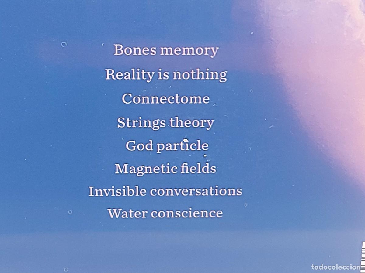 CDs de m&uacute;sica: CONNECTOME | MISMO T&Iacute;TULO | CD DIGIPACK | CHESAPIK | 2016 | PRECINTADO - Foto 3