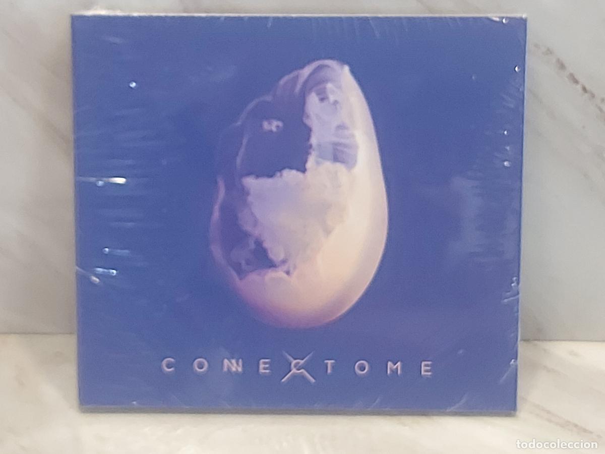 CDs de m&uacute;sica: CONNECTOME | MISMO T&Iacute;TULO | CD DIGIPACK | CHESAPIK | 2016 | PRECINTADO