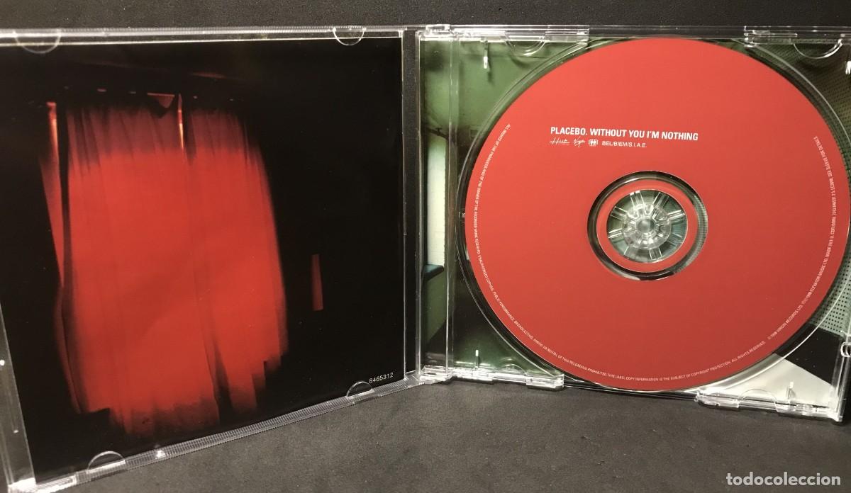 CDs de m&uacute;sica: Placebo &ndash; Without You Im Nothing - CD - Elevator Music - Foto 3