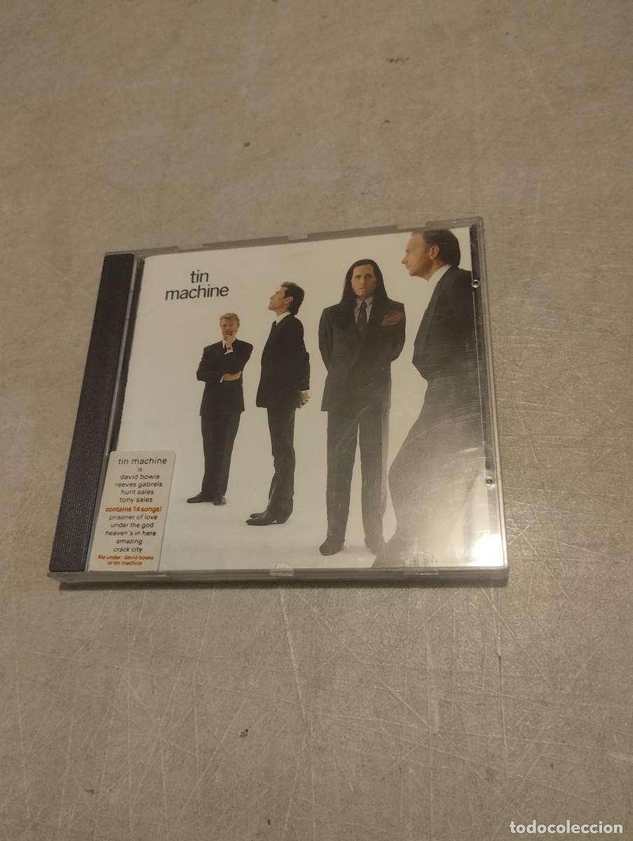 Musik-CDs: TIME MACHINE CD David Bowie.