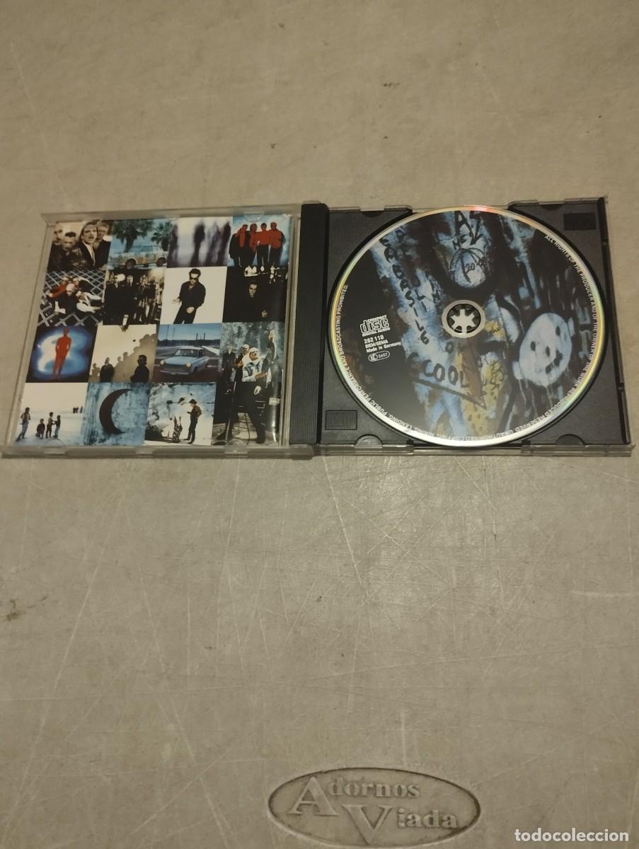 CDs de m&uacute;sica: U2 CD ACHTUNG BABY cd - Foto 2