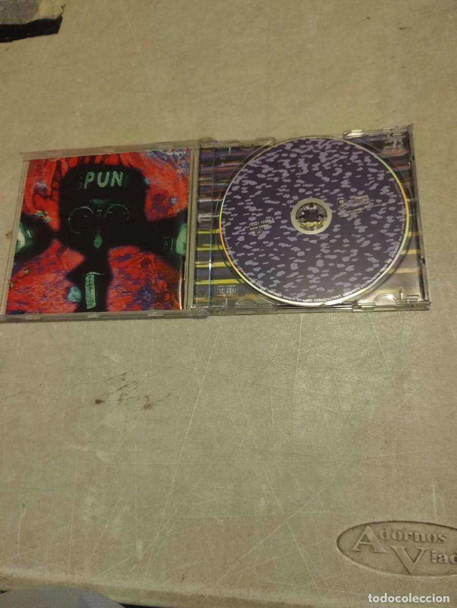 CDs de m&uacute;sica: U2 CD ZOOROPA ********* - Foto 2