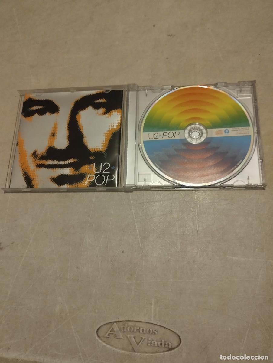 CDs de m&uacute;sica: U2 CD POP **************** - Foto 2