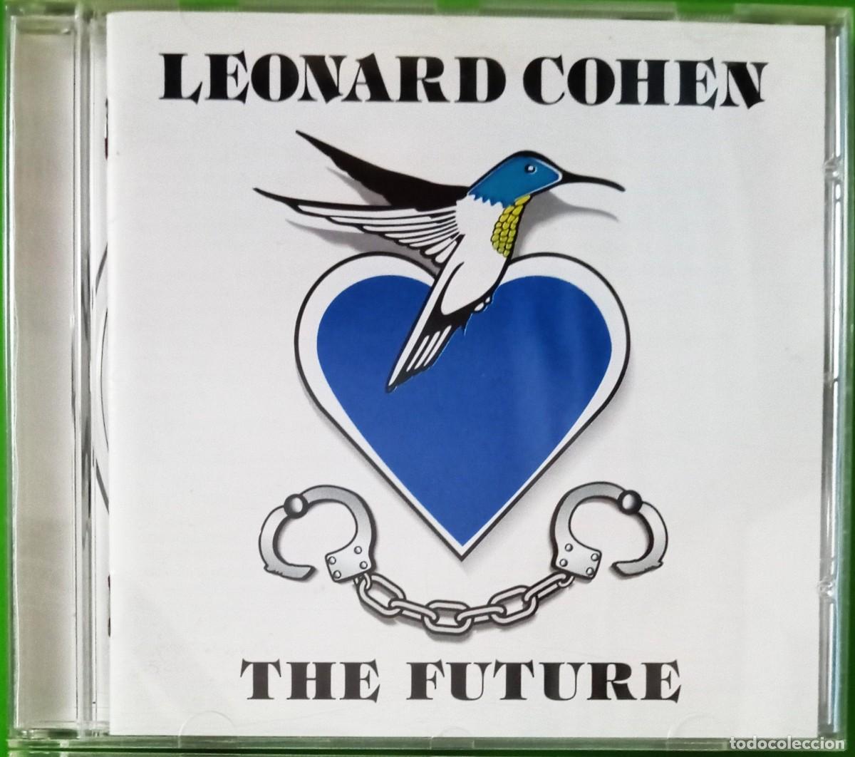 Musik-CDs: Leonard Coen (The Future) CD
