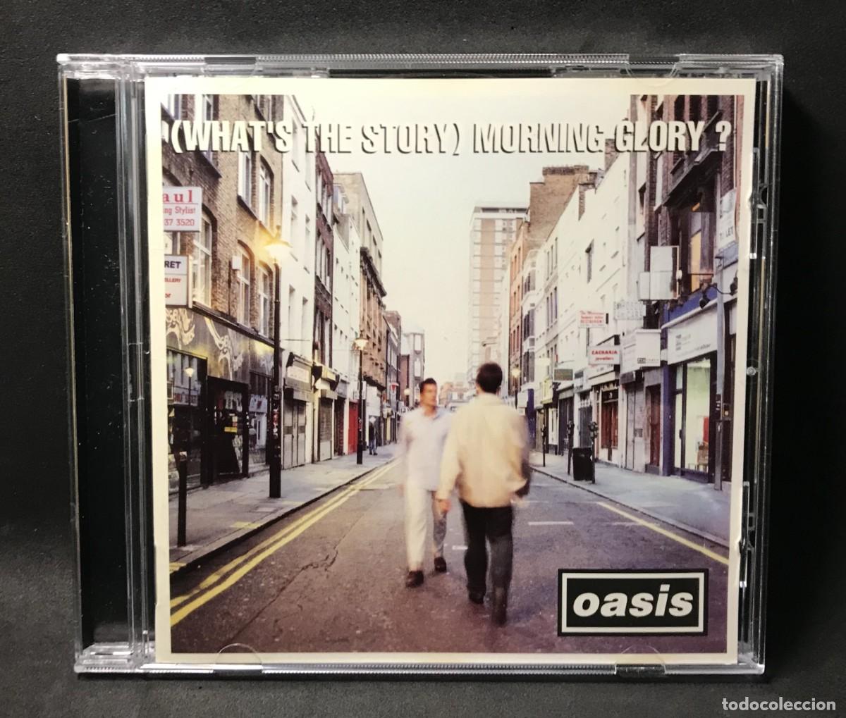CDs de m&uacute;sica: Oasis - (What's The Story) Morning Glory? - CD - Helter Skelter
