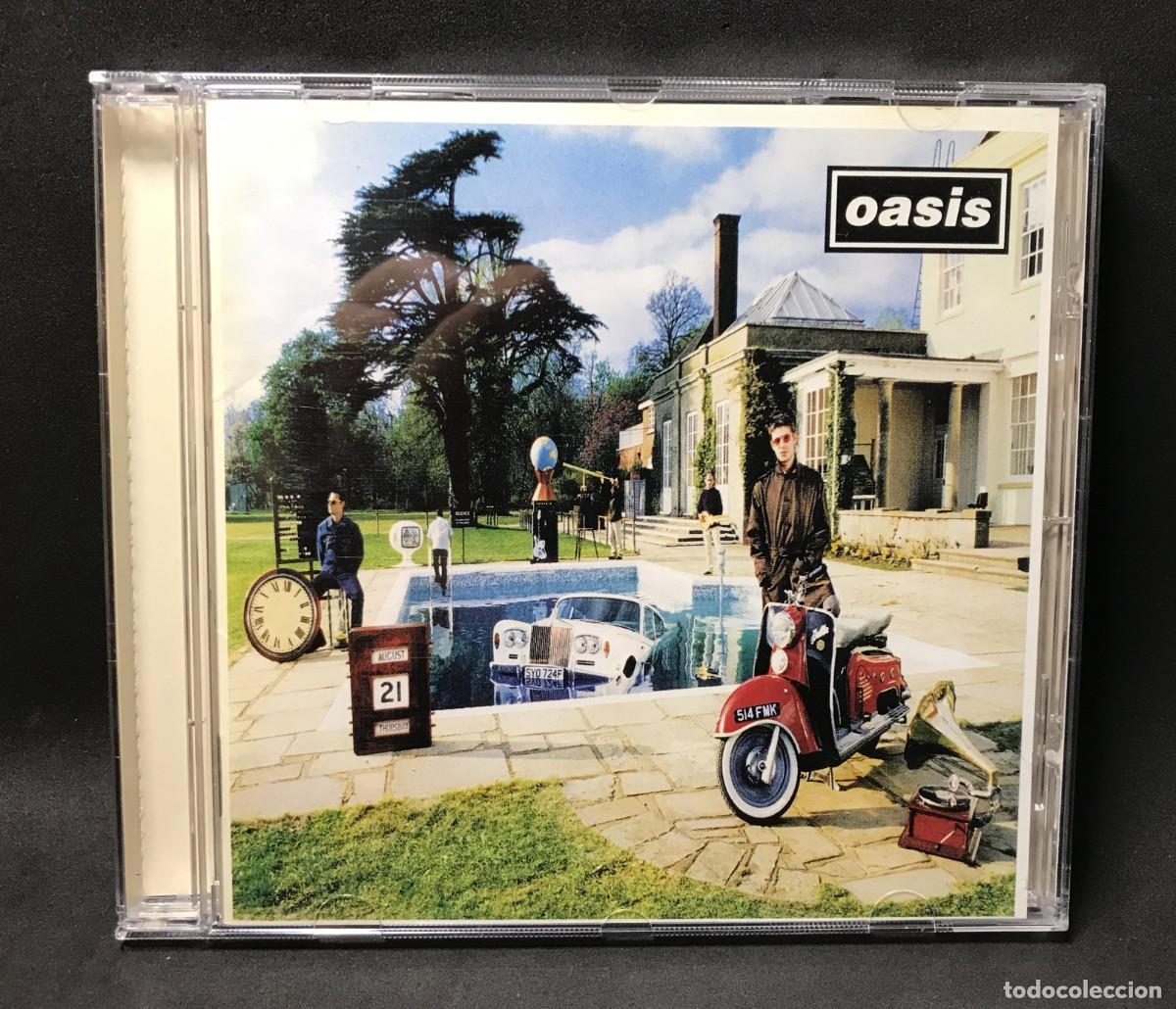 CDs de m&uacute;sica: Oasis - Be Here Now - CD - Creation Records - Foto 1