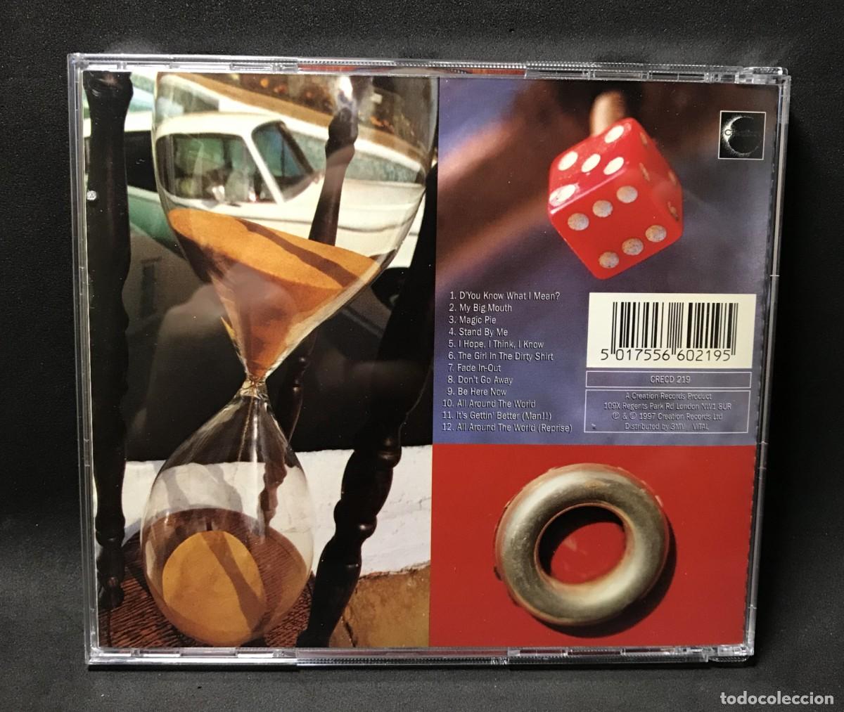 CDs de m&uacute;sica: Oasis - Be Here Now - CD - Creation Records - Foto 2