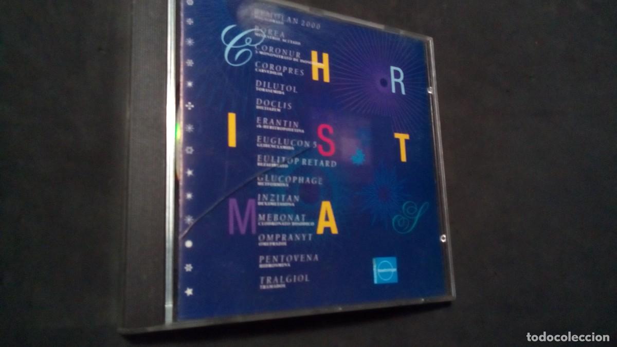CDs de m&uacute;sica: CHRISTMAS-SILENT NIGHT, 1994 MADE BY PILZ CD GERMANY-CD