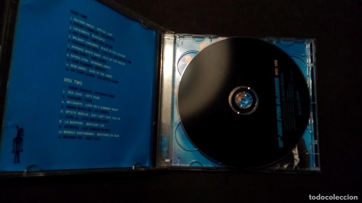CDs de m&uacute;sica: 12&acute;&acute; JAZZ FUNKCLASSICS-CD - NUEVO-2 CD-COMO NUEVO - Foto 2