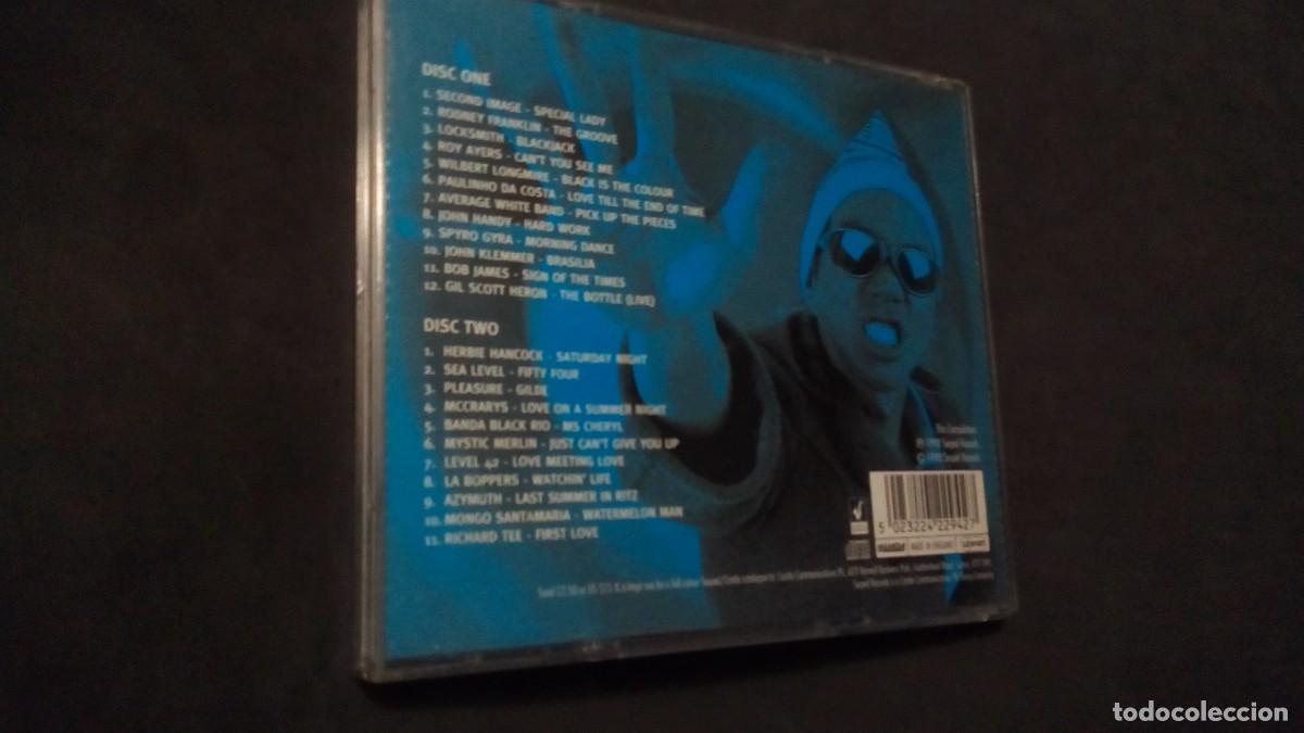 CDs de m&uacute;sica: 12&acute;&acute; JAZZ FUNKCLASSICS-CD - NUEVO-2 CD-COMO NUEVO - Foto 3