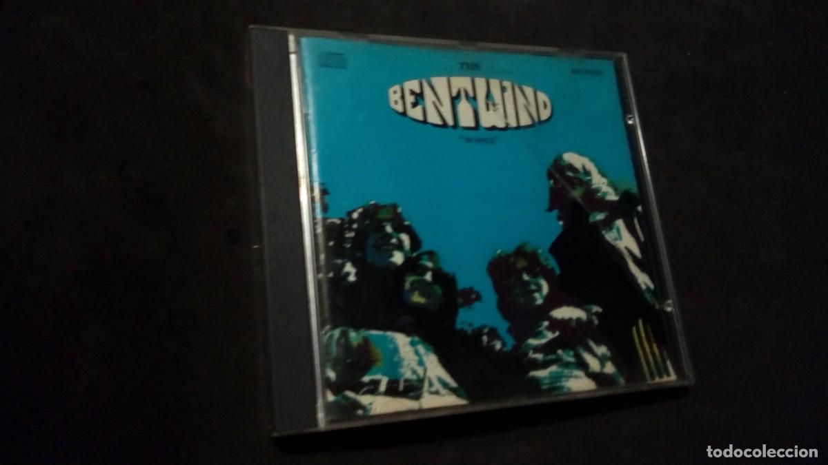CDs de m&uacute;sica: CD-THE BENTWIND BENT WIND-SUSSEX-ALL SONGS BY BENT WIND RECORDED 1969