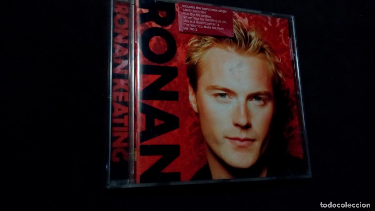 Music CDs: RONAN KEATING &ndash; RONAN - CD-BUEN ESTADO