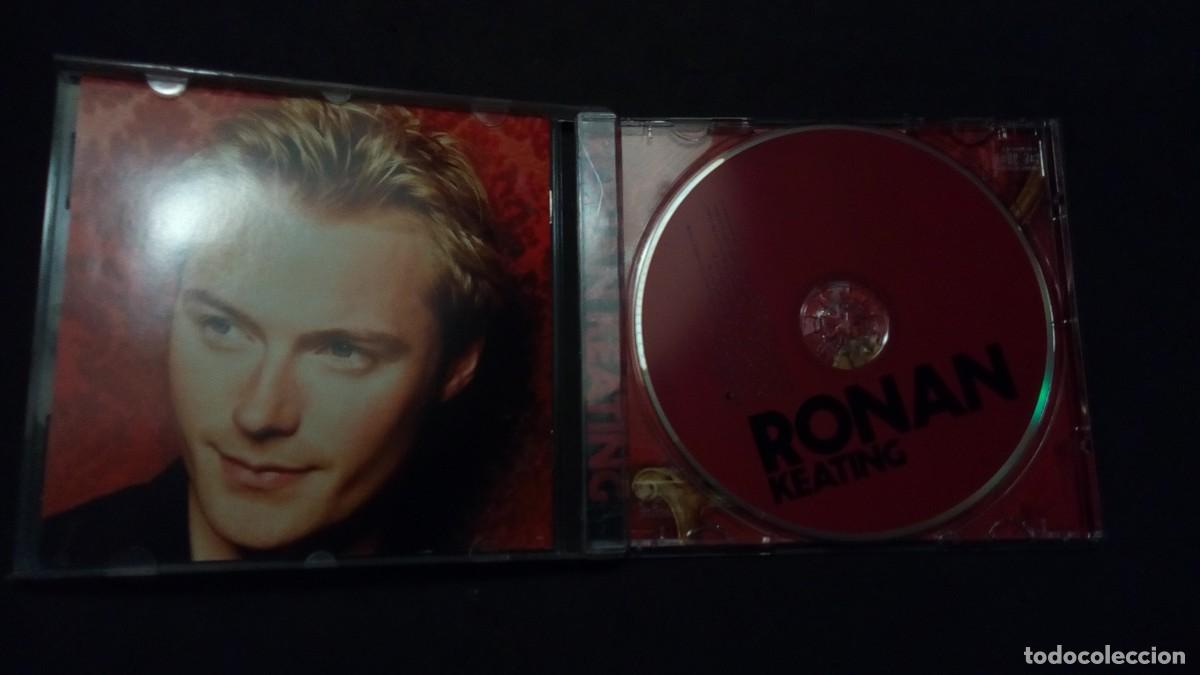 CDs de m&uacute;sica: RONAN KEATING &ndash; RONAN - CD-BUEN ESTADO - Foto 2