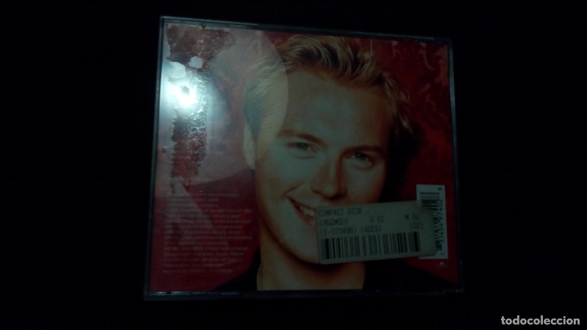 CDs de m&uacute;sica: RONAN KEATING &ndash; RONAN - CD-BUEN ESTADO - Foto 3