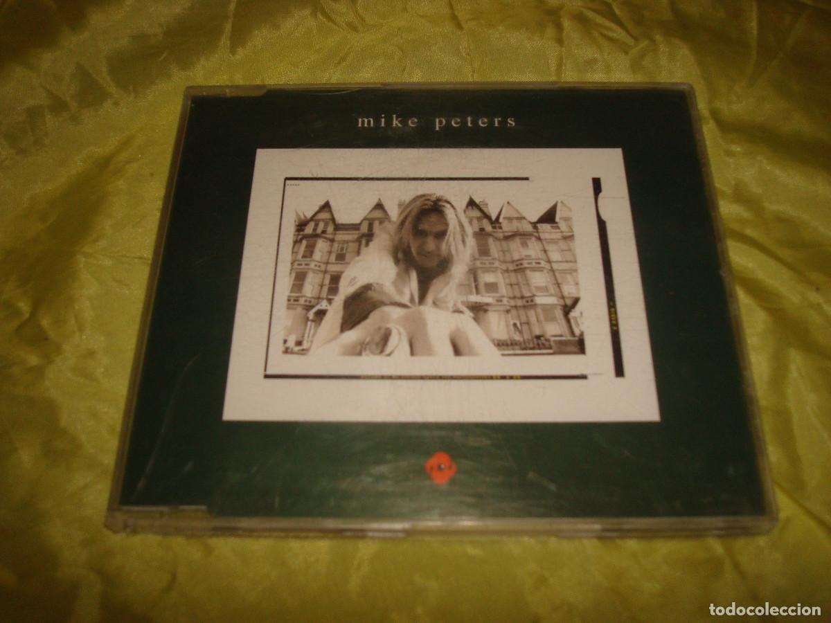 CDs de m&uacute;sica: MIKE PETERS. TRANSCENDENTAL. PROMOCIONAL. CD EP (#)