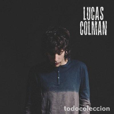 CD de M&uacute;sica: Lucas Colman- 0825646325351