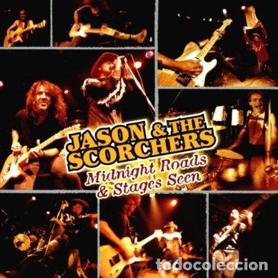 CD di Musica: Midnight Roads & Stages Seen- 4029758009925