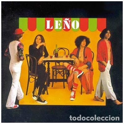 CD di Musica: Le&ntilde;o (0743216888726)