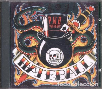 CD di Musica: Hateball- 4001617217726