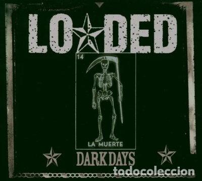 CD di Musica: Dark Days- 8436006723438