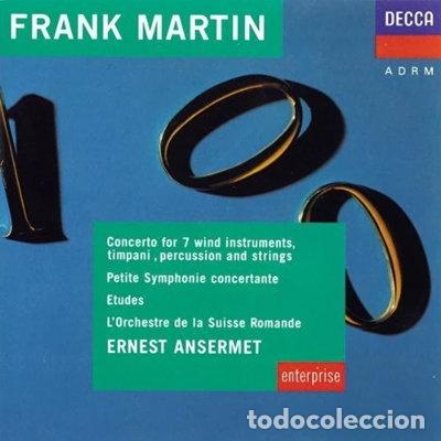 CD di Musica: Concerto for 7 wind instruments- 0028943000321