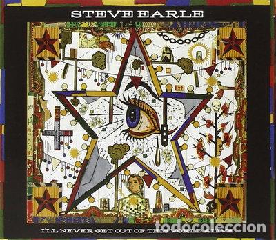 CD di Musica: I'll Never Get Out Of This World Alive- 0607396620029