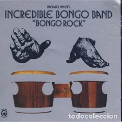 CDs de Musique: Bongo Rock- 5024017003323