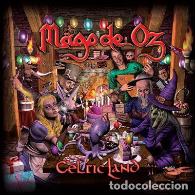 CDs de Musique: Celtic Land- 0825646352326