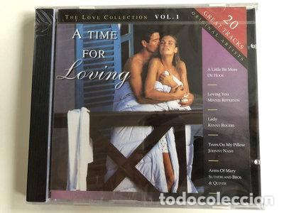 CDs de m&uacute;sica: A Time for Loving- 5028376000054 - Foto 1