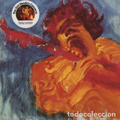 CDs de Musique: The Jimi Hendrix Concerts- 5013428732359