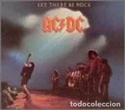 CDs de Musique: Let There Be Rock- 0075679041326