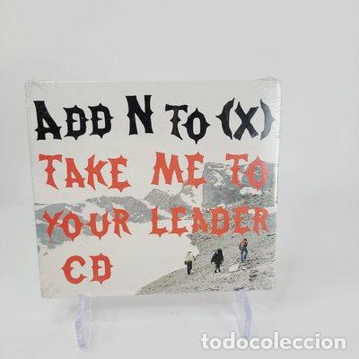 CDs de Musique: Take Me to Your Leader- 5016025602780