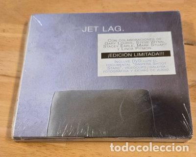 CDs de m&uacute;sica: Jet Lag- 8431905008716 - Foto 1