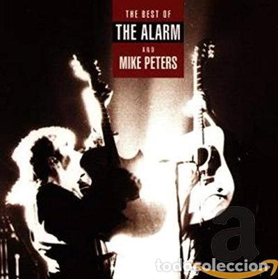 CDs de Musique: The Best of The Alarm and Mike Peters- 0724349375123